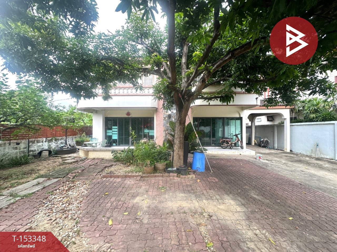 ขายบ้านเดี่ยว หมู่บ้านชวนชื่น กรีนวิลล์ พุทธมณฑลสาย 2 กรุงเทพมหานคร