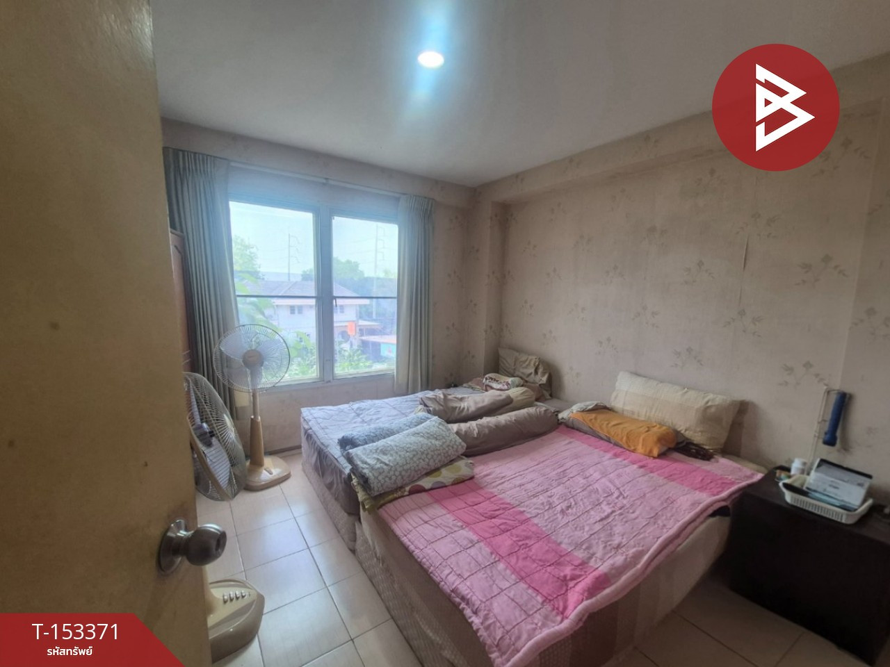 ขายคอนโด ปาล์มพาวิลเลี่ยน เทพารักษ์ (Palm Pavilion Theparak) สมุทรปราการ