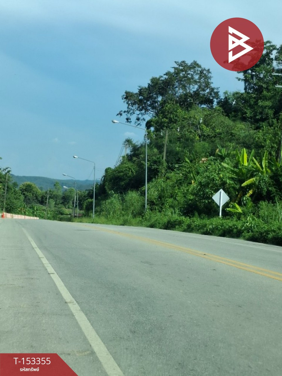 ขายที่ดิน เนื้อที่ 1 งาน 80 ตร.วา ดอยลาน เชียงราย