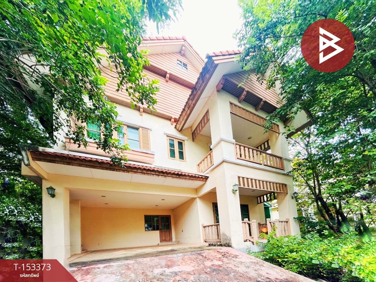ขายบ้านเดี่ยว หมู่บ้านวรารมย์ ประชาอุทิศ98 (Vararom Prachauthit98) พระสมุทรเจดีย์ สมุทรปราการ