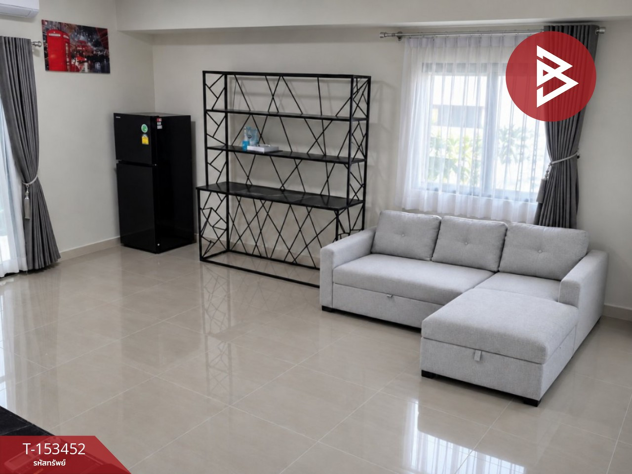 ขายทาวน์โฮมหลังมุม หมู่บ้านพลีโน่ รัตนาธิเบศร์-บางใหญ่ นนทบุรี (Pleno Rattanathibet-Bangyai)