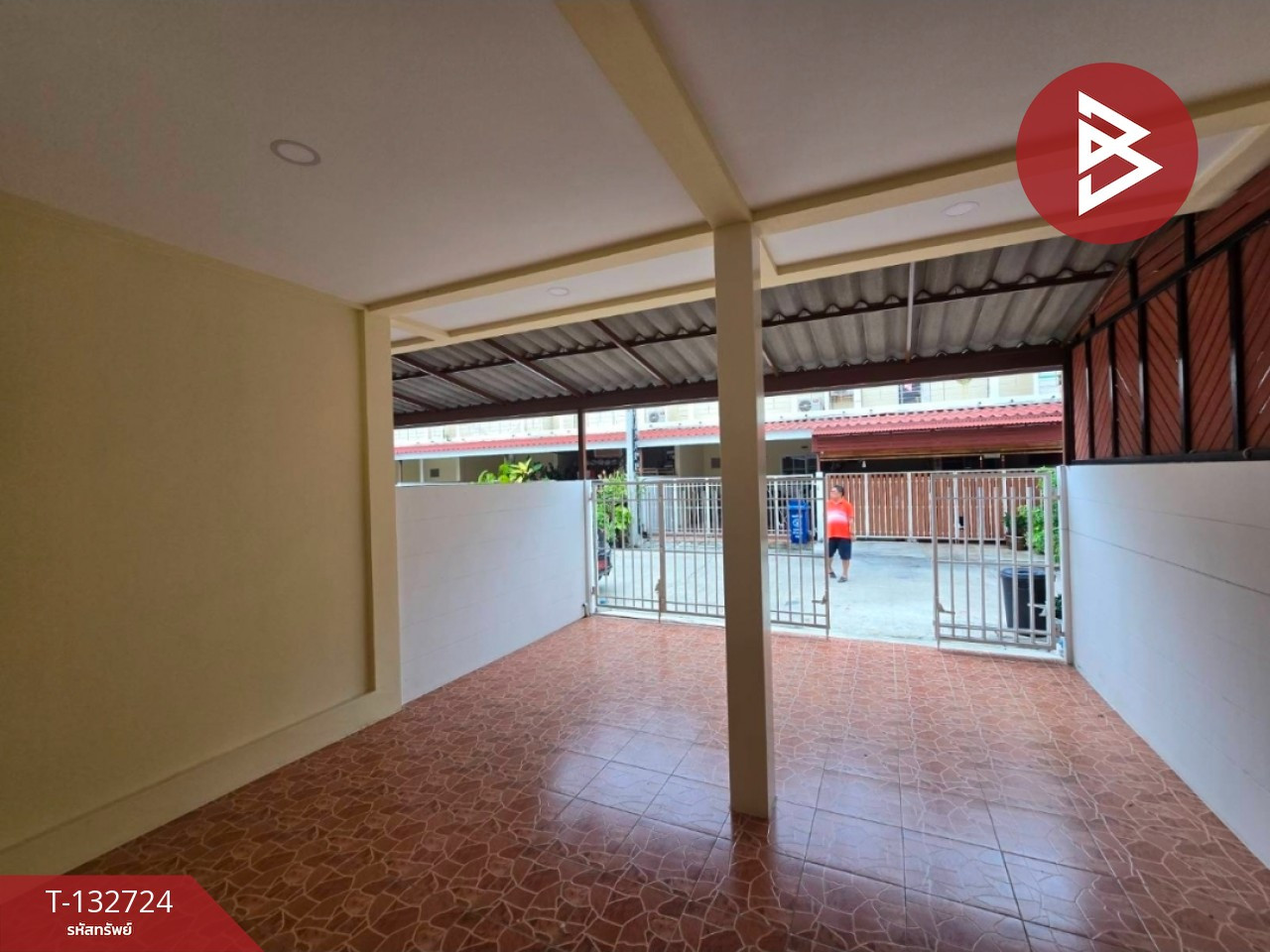 ขายทาวน์เฮ้าส์ หมู่บ้านเฟื่องฟ้าวิลล่า 19 เฟส 1 (FuangFa Villa 19 Phase 1) สมุทรปราการ