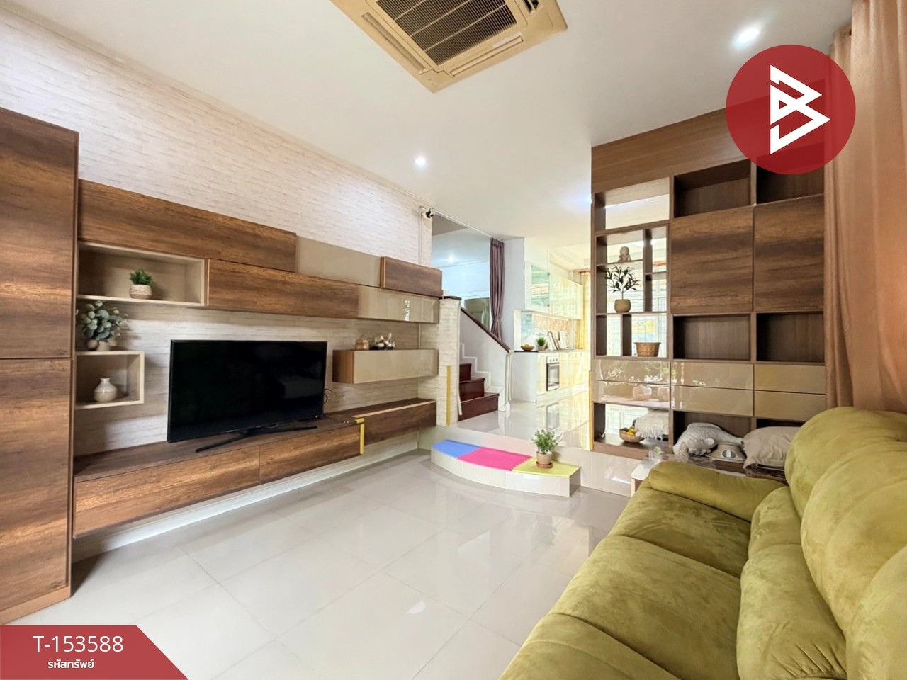ขายบ้านเดี่ยว หมู่บ้านศุภาลัย การ์เด้นวิลล์ บางแสน (Supalai Garden Ville Bangsaen) ชลบุรี