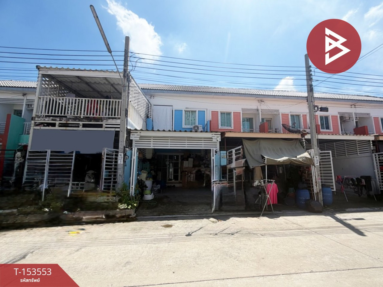 ขายทาวน์เฮ้าส์ หมู่บ้านกิตตินคร ทาวน์ บางพลีพัฒนา (Kittinakorn Town BangPhli Phatthana) สมุทรปราการ