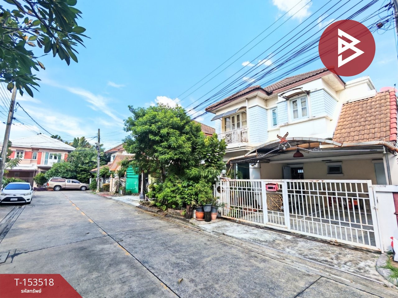 ขายบ้านเดี่ยว หมู่บ้านไพรเวท รามอินทรา (Private Ramintra) กรุงเทพมหานคร
