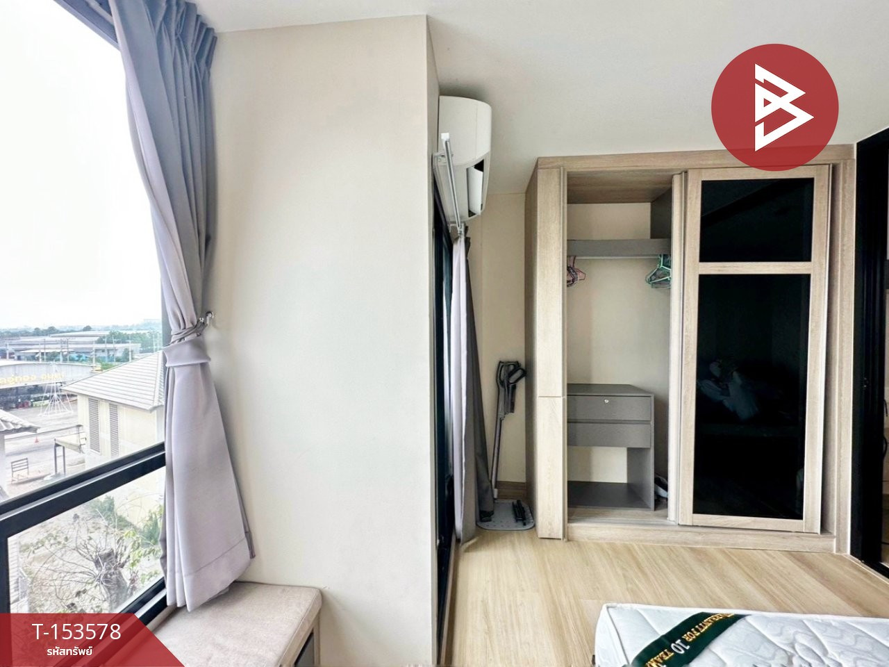 ขายคอนโด โครงการดิอินดี๊ด คอนโด อมตะ (The Indeed Condo Amata) ชลบุรี