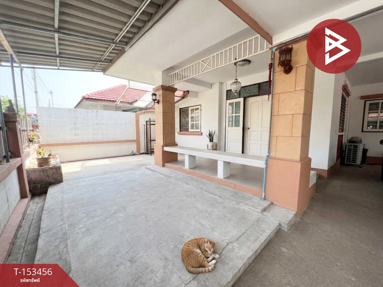 ขายบ้านเดี่ยว หมู่บ้านนิรันดร์ฮิลล์วิลเลจ ดอนตะโก ราชบุรี