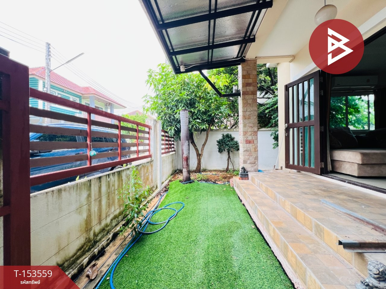 ขายบ้านเดี่ยว หมู่บ้านวรรณีย์ญา ไทวิถี-คลองกก (Wanneeya Thaiwithi-Klongkok) สมุทรสงคราม