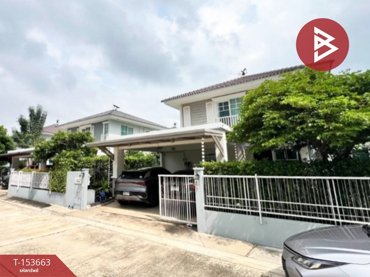 ขายบ้านเดี่ยว หมู่บ้านวิลลาจจิโอ รังสิต-คลอง 2 (Villaggio Rangsit-Klong 2) ปทุมธานี