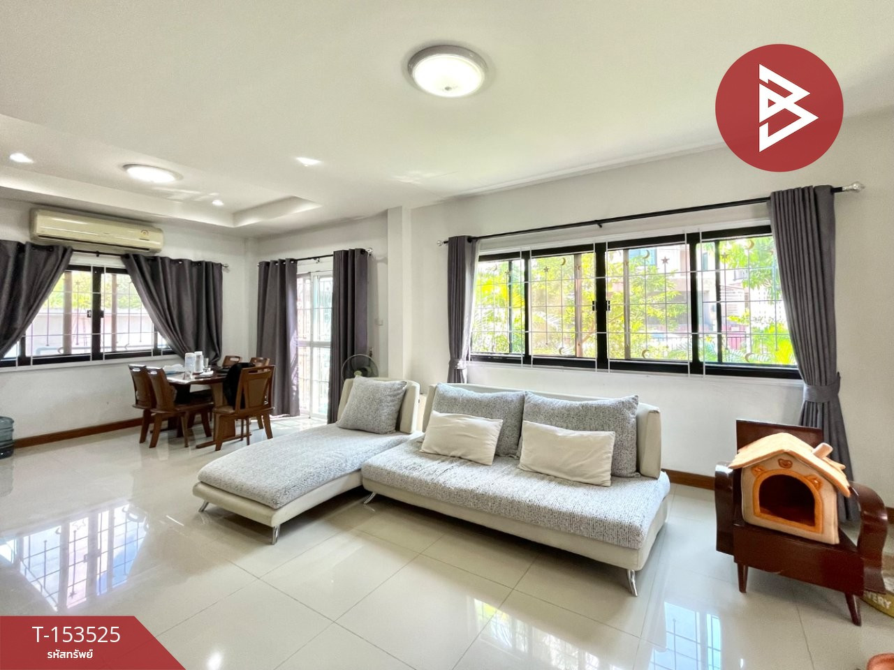 ขายบ้านแฝด หมู่บ้านอนัญญา พรีเมี่ยม พลัส บางแสน (Ananya Premium Plus) ชลบุรี