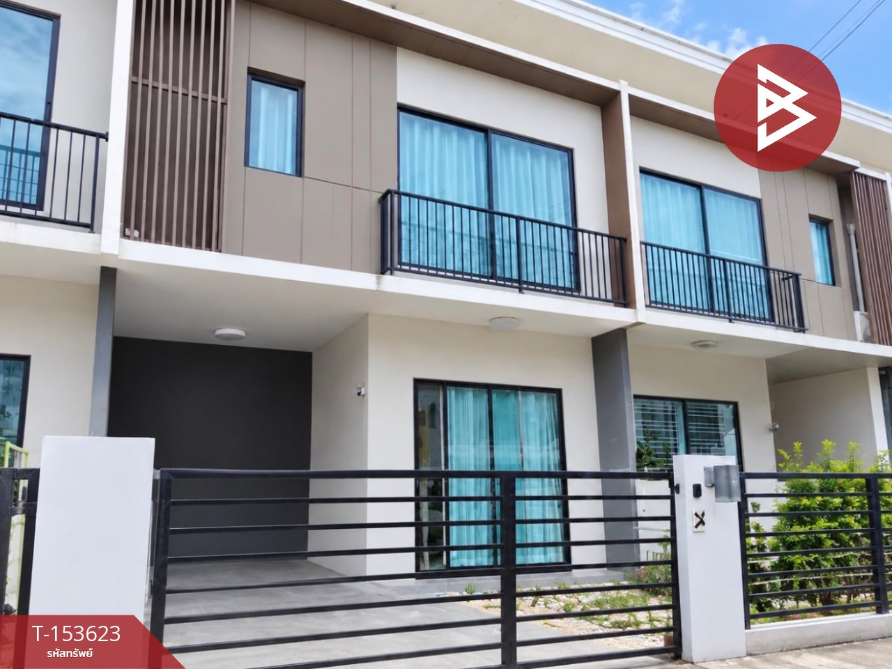ขายทาวน์เฮ้าส์ หมู่บ้านเดอะคอนเนค สุวรรณภูมิ3 (The Connect Suwannabhumi3) สมุทรปราการ