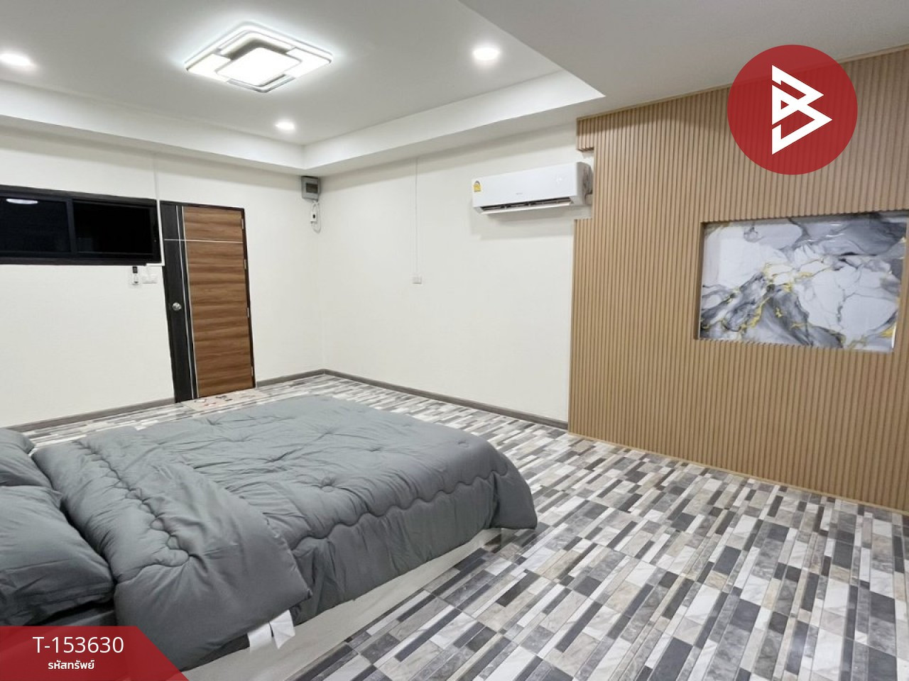 ขายคอนโดมิเนียม โครงการอริสตัน คอนโดทาวน์ (Ariston Condotown) สำโรงเหนือ สมุทรปราการ