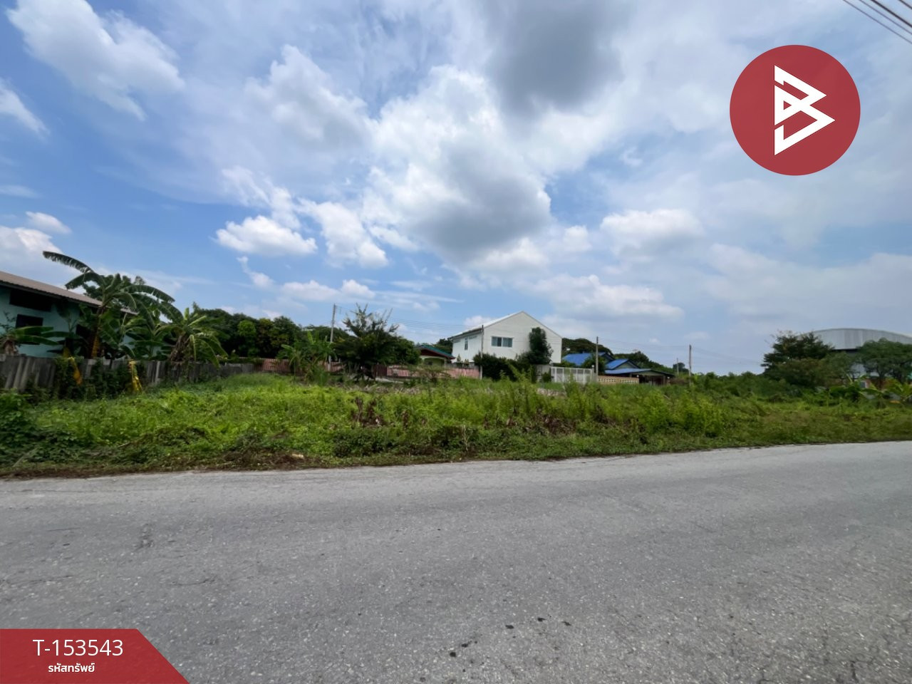ขายที่ดิน เนื้อที่ 1 งาน 12 ตร.วา สามพราน นครปฐม
