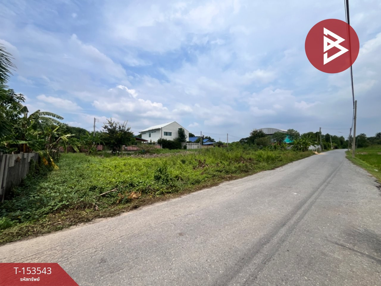 ขายที่ดิน เนื้อที่ 1 งาน 12 ตร.วา สามพราน นครปฐม
