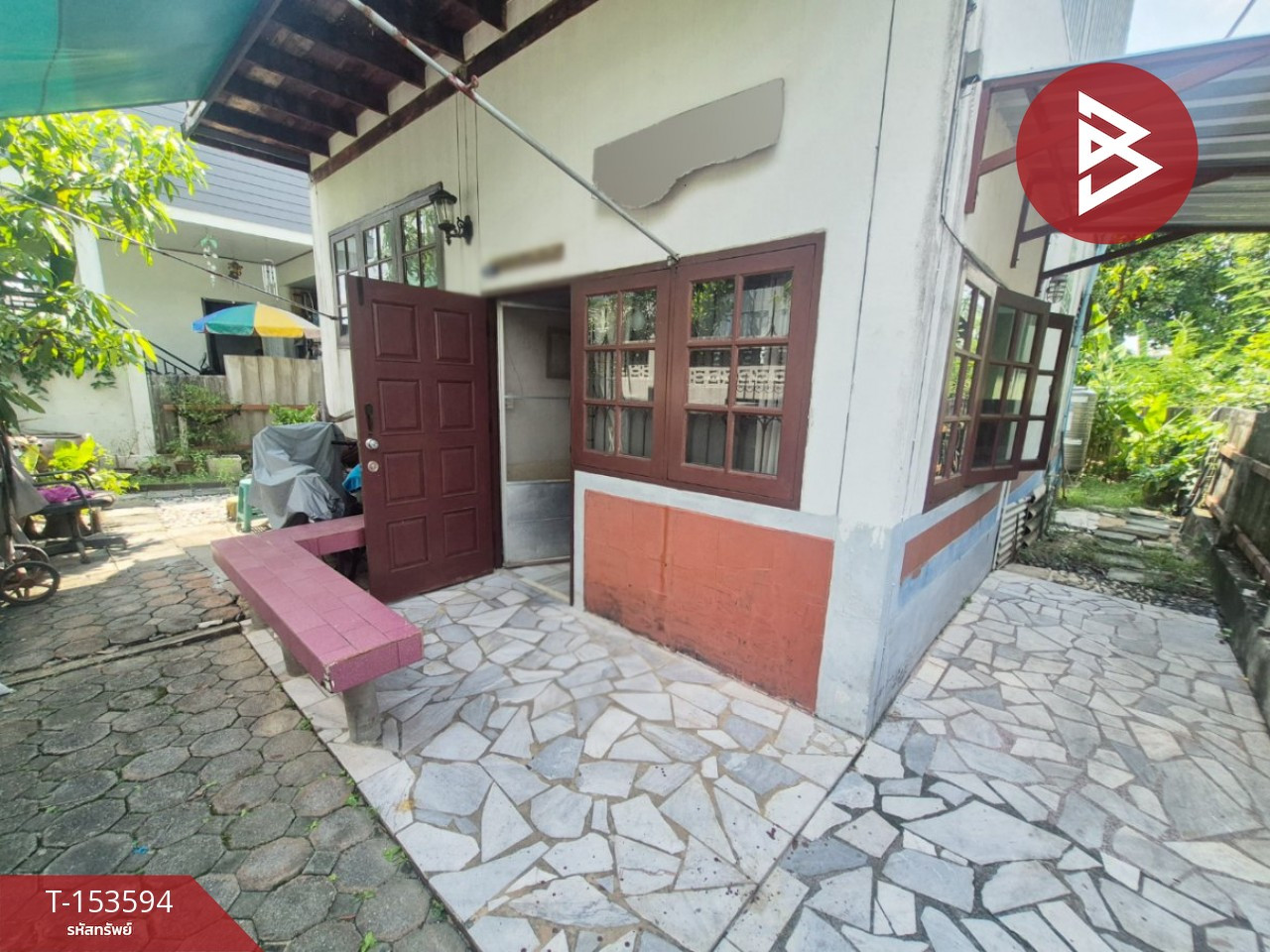 ขายบ้านเดี่ยว 2 ชั้น เนื้อที่ 50 ตร.วา กรุงเทพนนท์ ต.บางเขน นนทบุรี