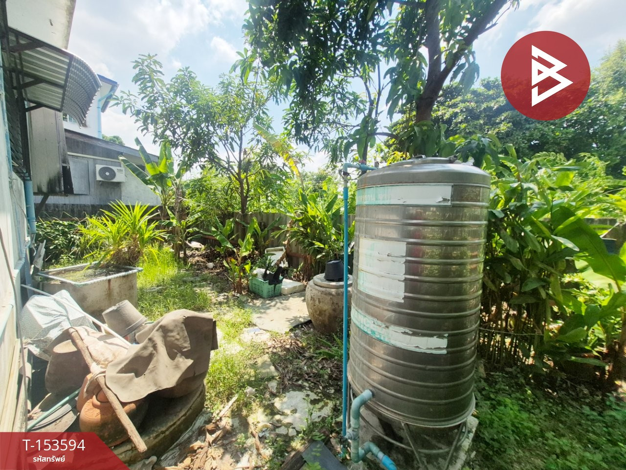 ขายบ้านเดี่ยว 2 ชั้น เนื้อที่ 50 ตร.วา กรุงเทพนนท์ ต.บางเขน นนทบุรี