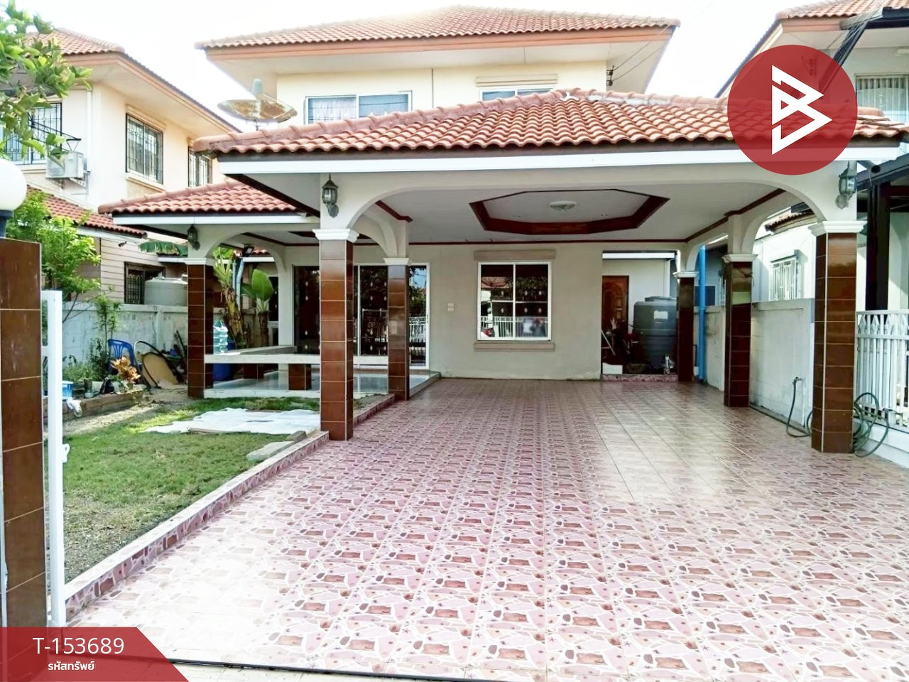 ขายบ้านเดี่ยว หมู่บ้านศรีเทพไทย บางสมัคร บางปะกง ฉะเชิงเทรา