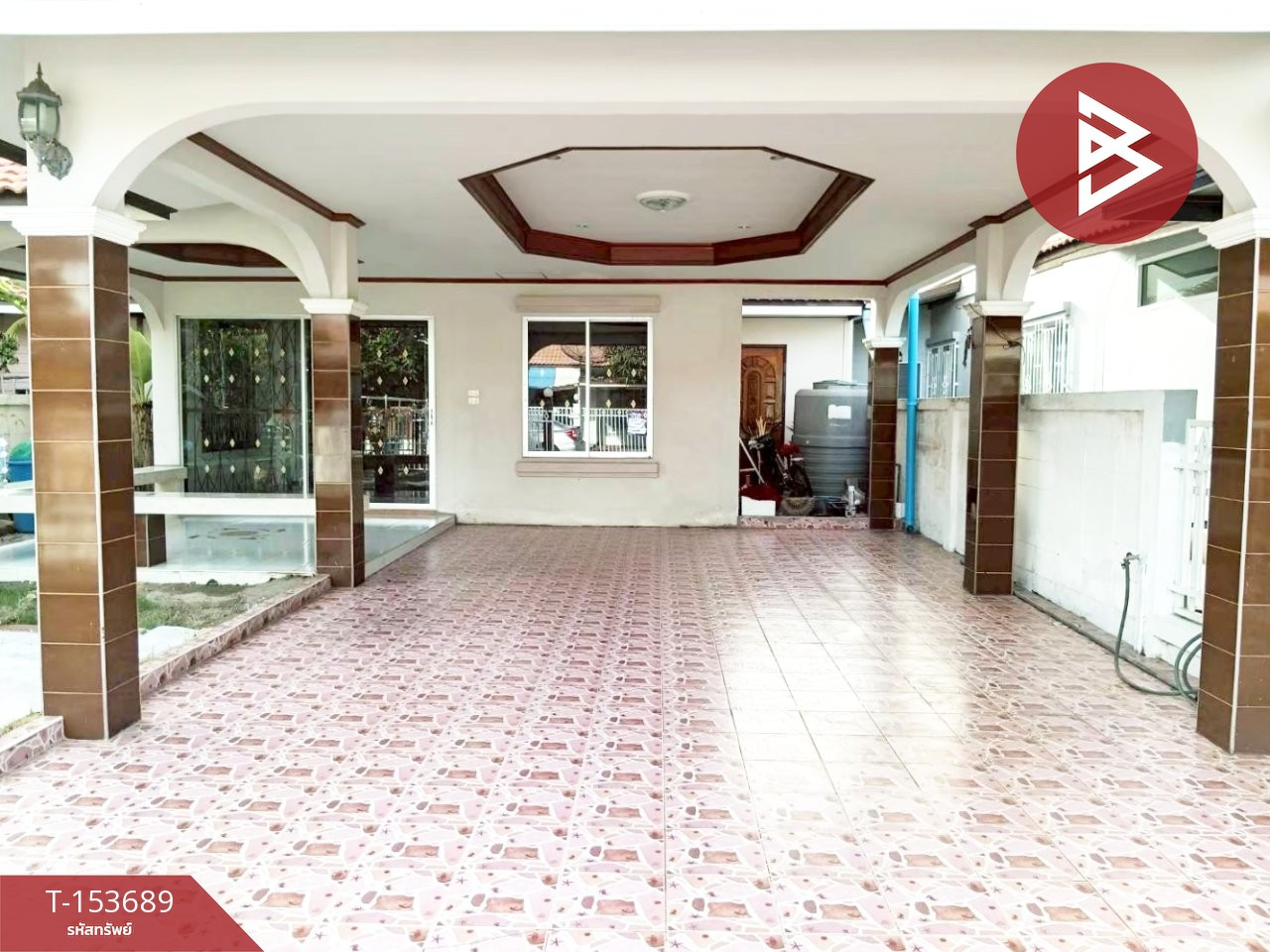 ขายบ้านเดี่ยว หมู่บ้านศรีเทพไทย บางสมัคร บางปะกง ฉะเชิงเทรา