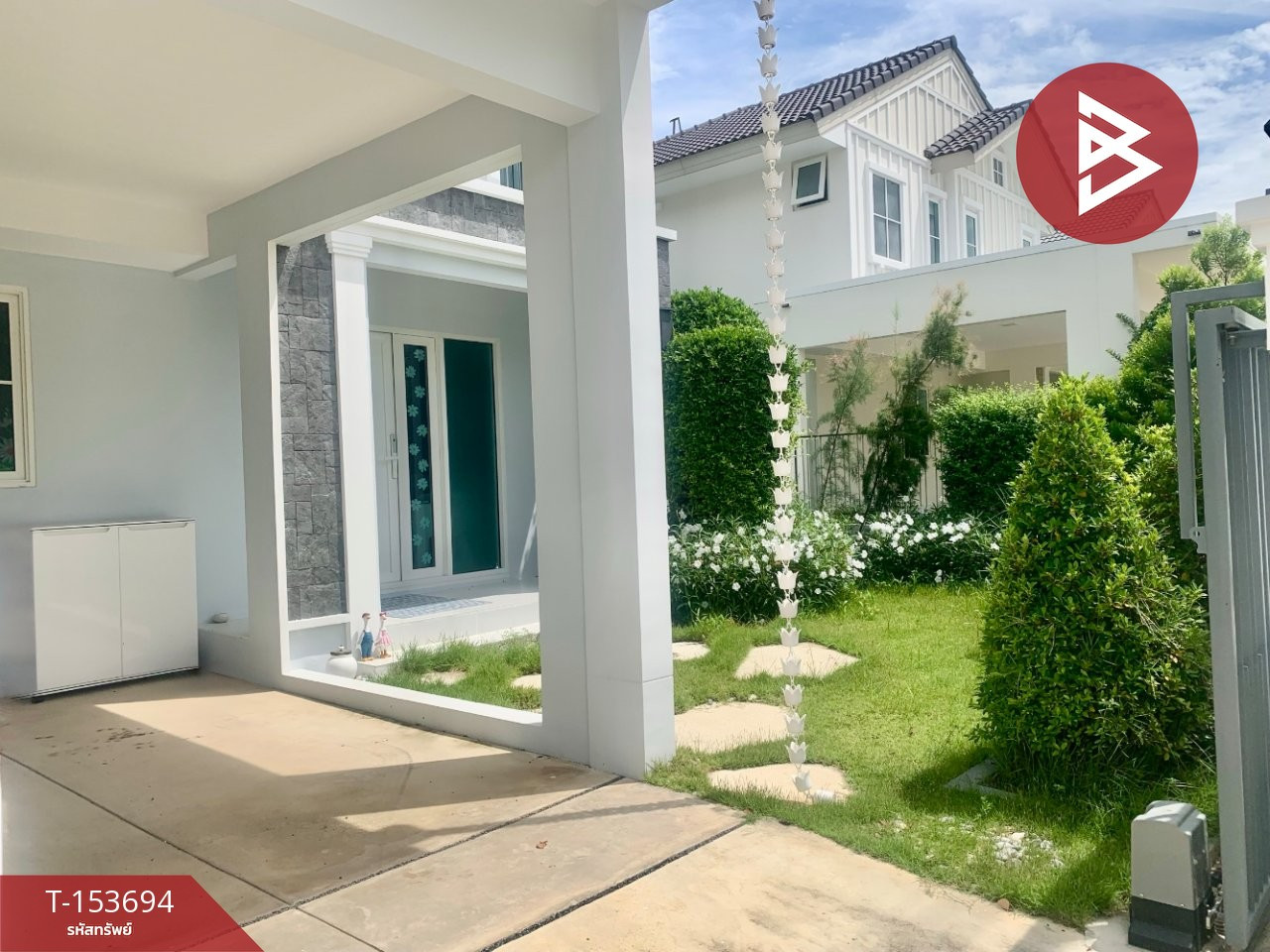ขายบ้านเดี่ยว หมู่บ้านวิลลาจจิโอ2 ศรีนครินทร์-บางนา (Villaggio2 Srinakarin-Bangna) สมุทรปราการ