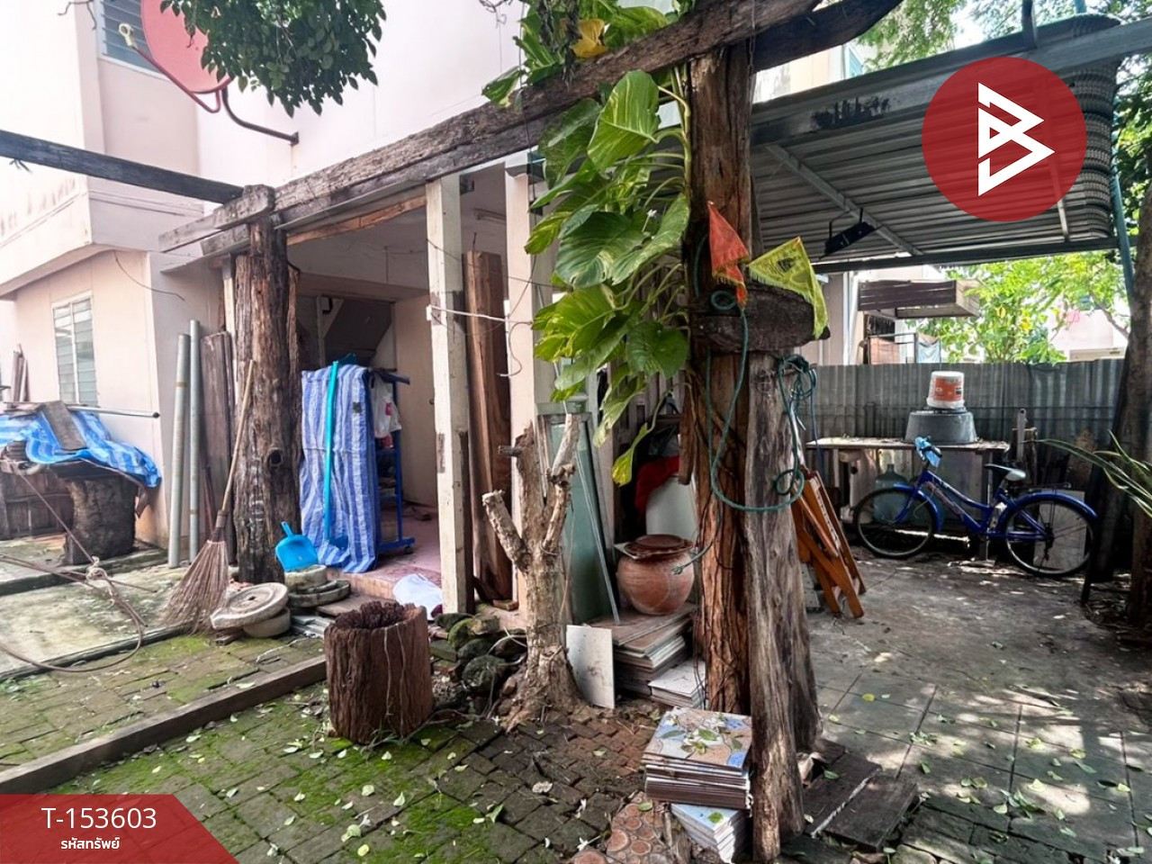 ขายบ้านเดี่ยว หมู่บ้านเอื้ออาทรลพบุรี พัฒนานิคม พร้อมอยู่