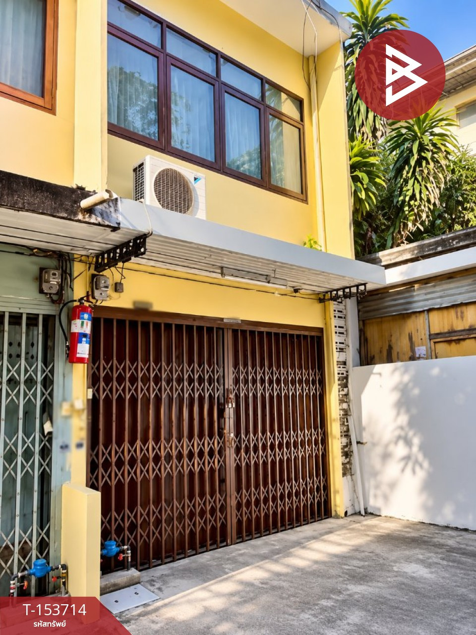 ขายอาคารพาณิชย์ 3 ชั้น บางกอกใหญ่ กรุงเทพมหานคร