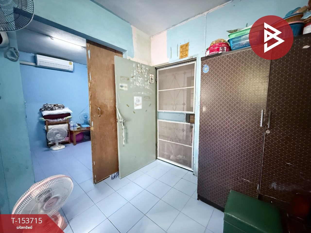 ขายห้องชุด เอื้ออาทรบางบ่อ3 สมุทรปราการ