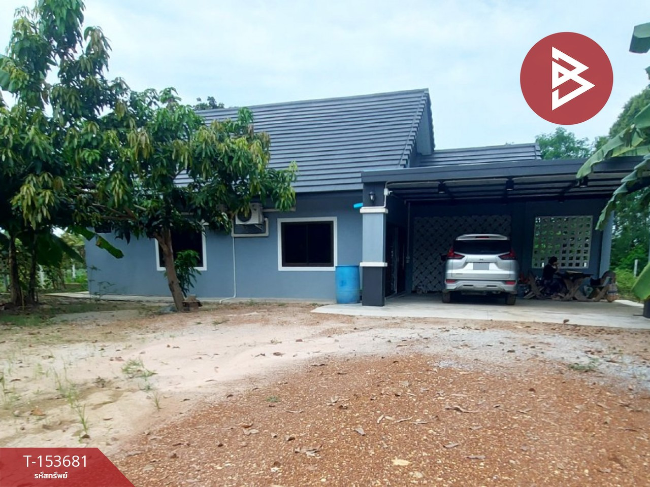 ขายบ้านเดี่ยวพร้อมที่ดิน เนื้อที่ 2 งาน 20 ตร.วา เกาะจันทร์ ชลบุรี