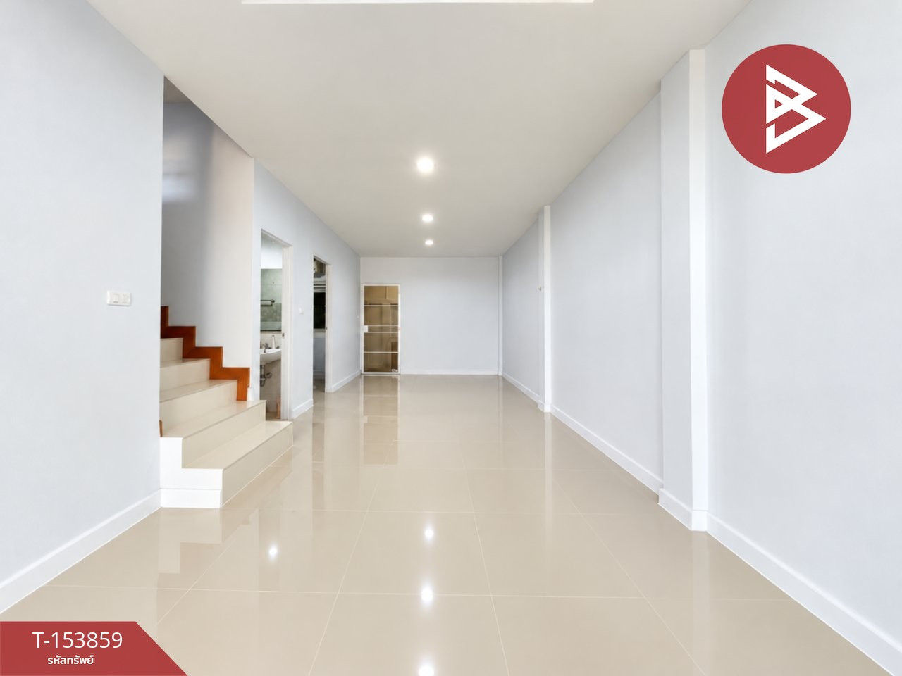 ขายทาวน์เฮ้าส์ หมู่บ้านโมเดิร์นวิลล์ สารินโคกขาม (Modern View SarinKhokKham) สมุทรสาคร