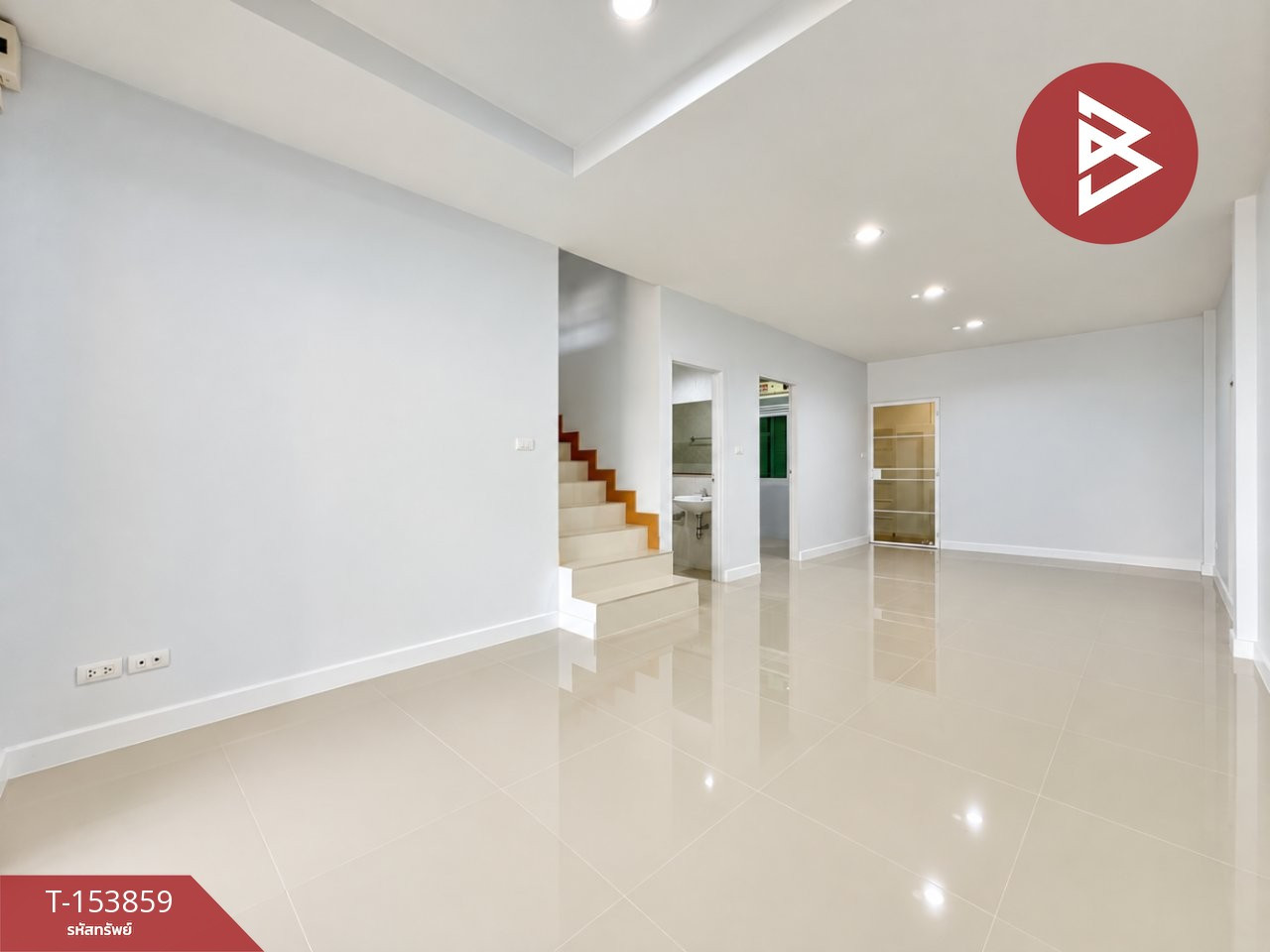 ขายทาวน์เฮ้าส์ หมู่บ้านโมเดิร์นวิลล์ สารินโคกขาม (Modern View SarinKhokKham) สมุทรสาคร