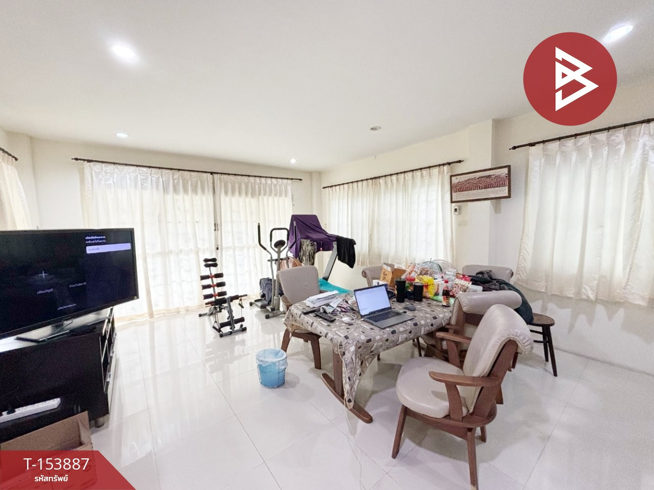 ขายบ้านเดี่ยว หมู่บ้านปิยวัฒน์ อ่างศิลา ชลบุรี พร้อมอยู่