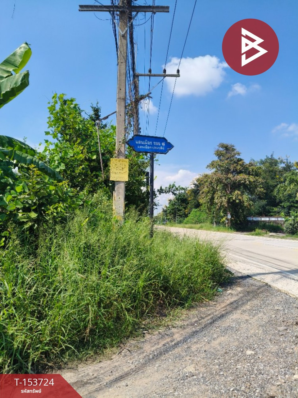 ขายที่ดิน เนื้อที่ 1 ไร่ 2 งาน 12.1 ตร.วา หัวทะเล นครราชสีมา