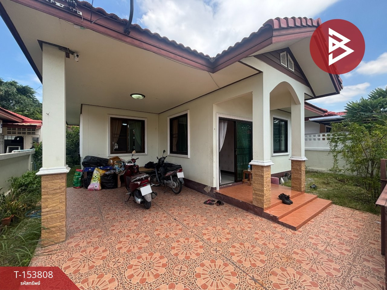ขายบ้านเดี่ยว หมู่บ้านสิริชนาภัทร์ ศรีราชา ชลบุรี