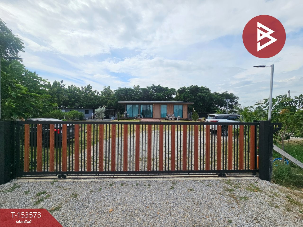 ขายบ้านเดี่ยวพร้อมที่ดิน 1 ไร่ แก่งคอย สระบุรี วิวภูเขา