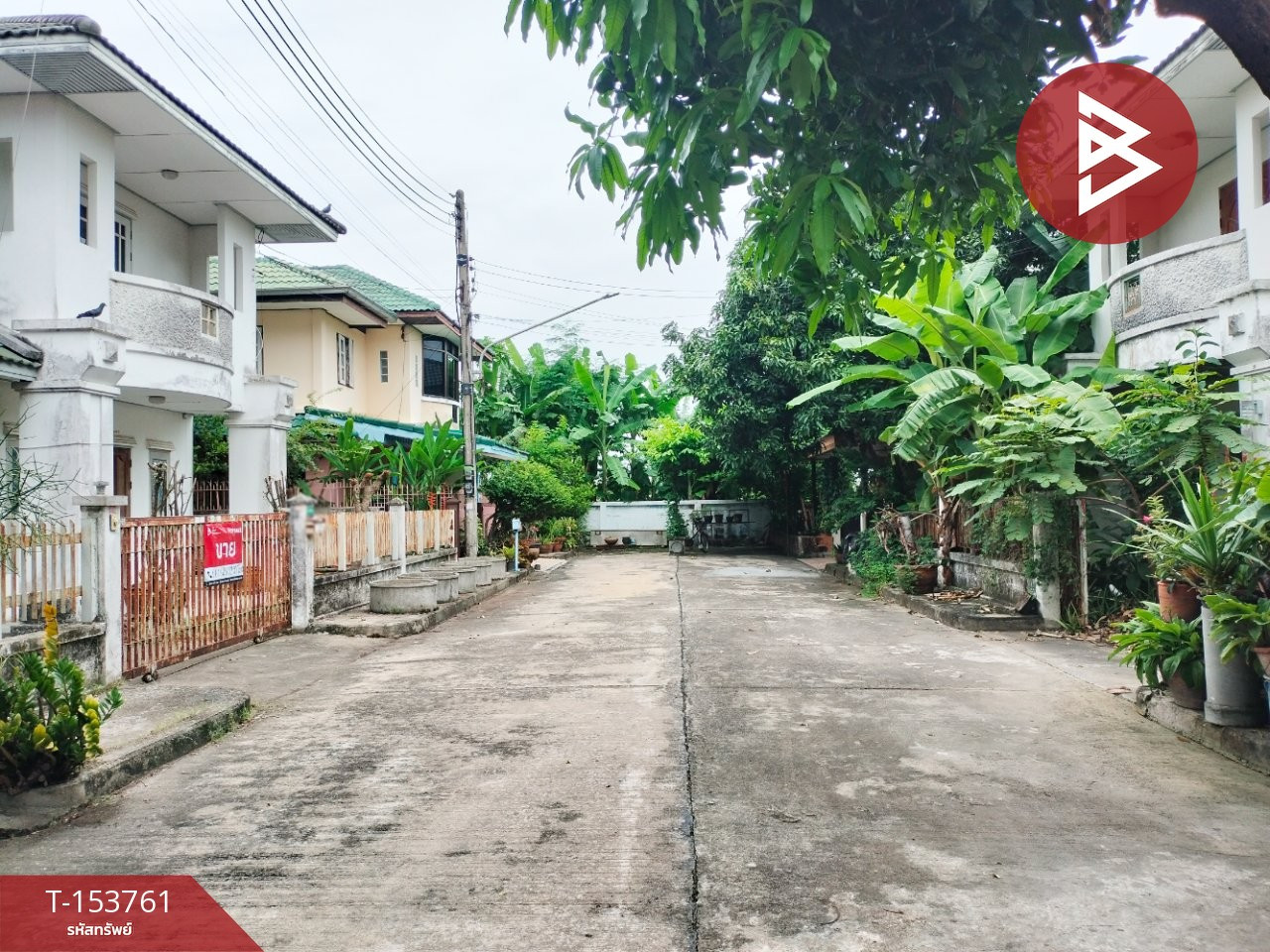 ขายบ้านเดี่ยว หมู่บ้านตะวันนาวิลล์ รังสิต-คลอง 8 ปทุมธานี