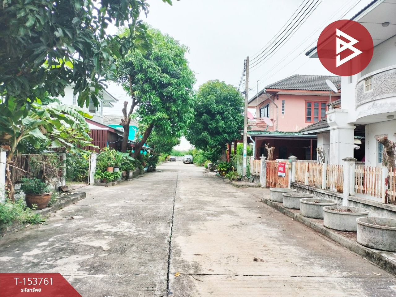 ขายบ้านเดี่ยว หมู่บ้านตะวันนาวิลล์ รังสิต-คลอง 8 ปทุมธานี