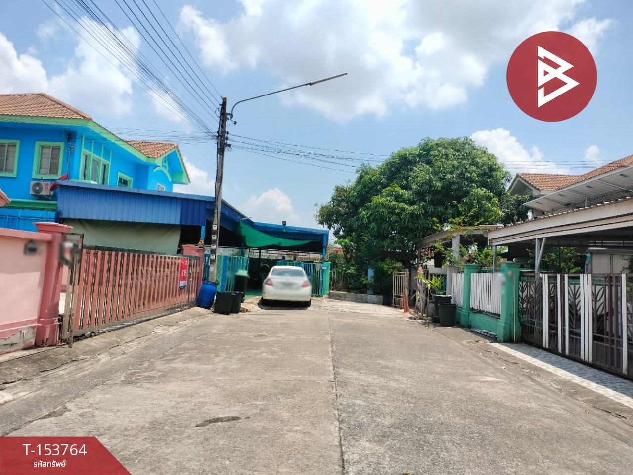 ขายบ้านเดี่ยว หมู่บ้านพฤกษาวิลเลจ1 ลำลูกกา-ปทุมธานี