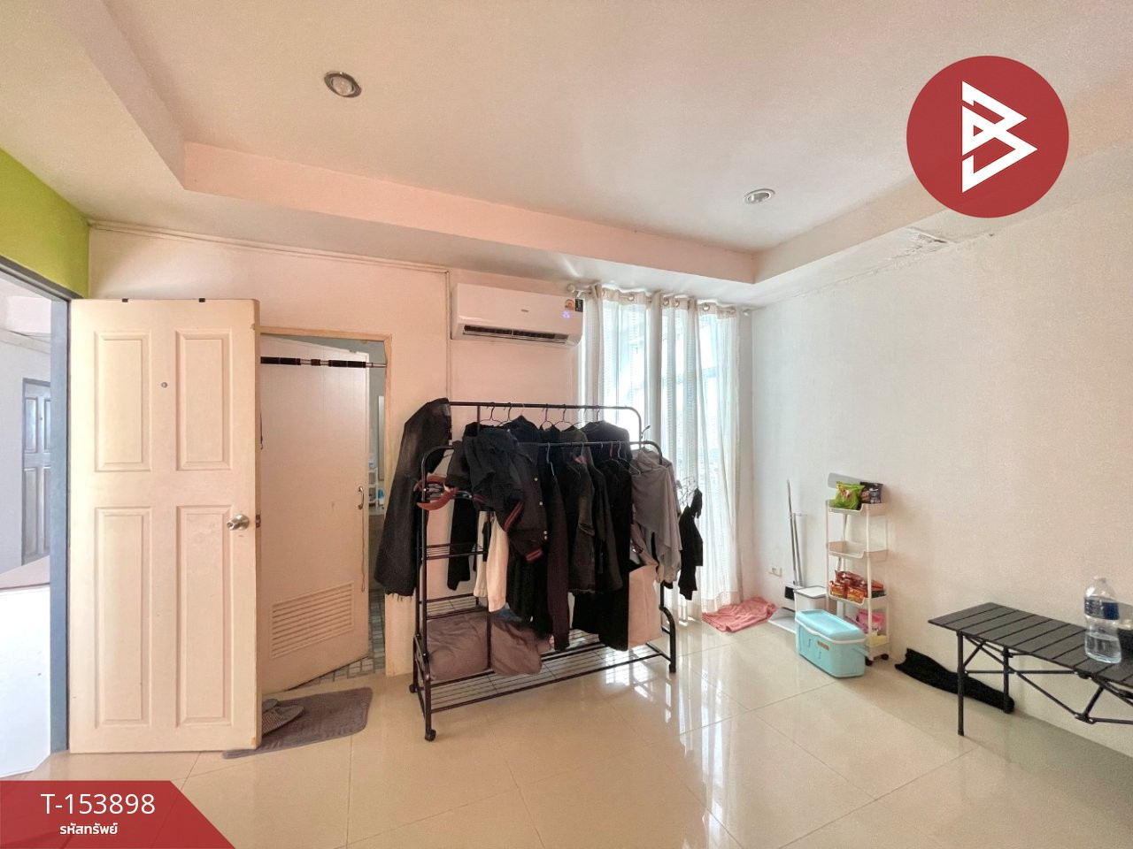 ขายคอนโด ธนาบุรี เรสซิเด้นซ์ (Thanaburi Residence) ชลบุรี