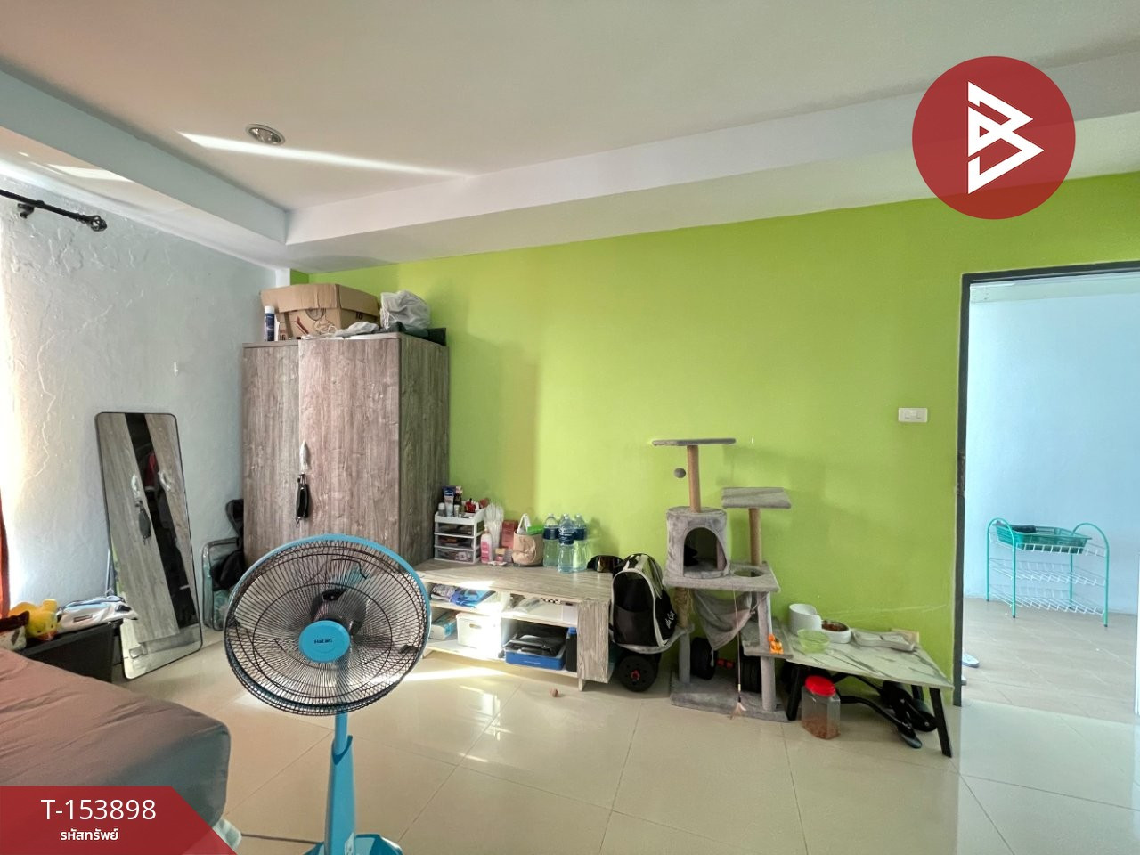 ขายคอนโด ธนาบุรี เรสซิเด้นซ์ (Thanaburi Residence) ชลบุรี