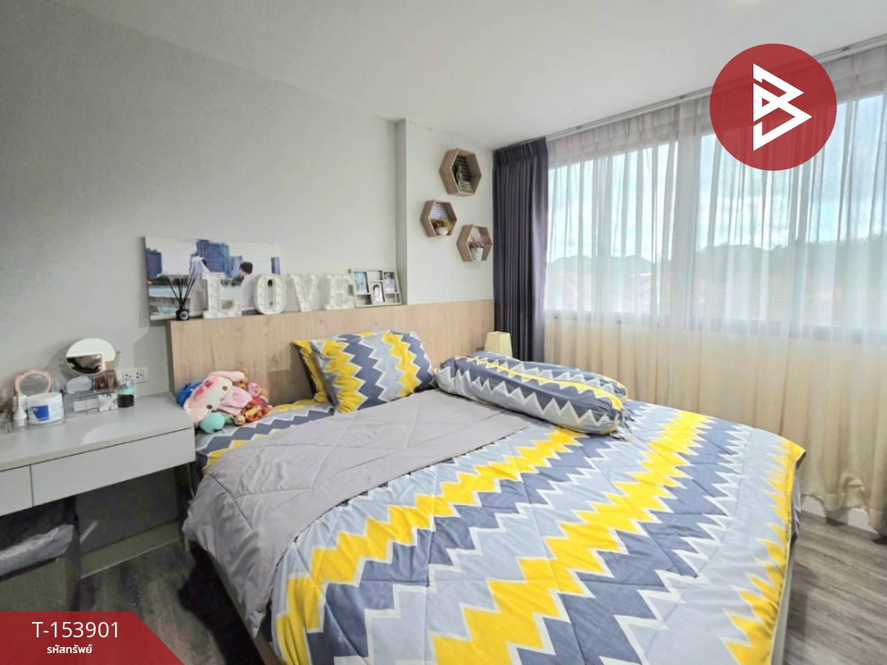 ขายคอนโดมิเนียม โครงการจี คอนโด ศรีราชา1 (G Condo Sriracha1) ชลบุรี