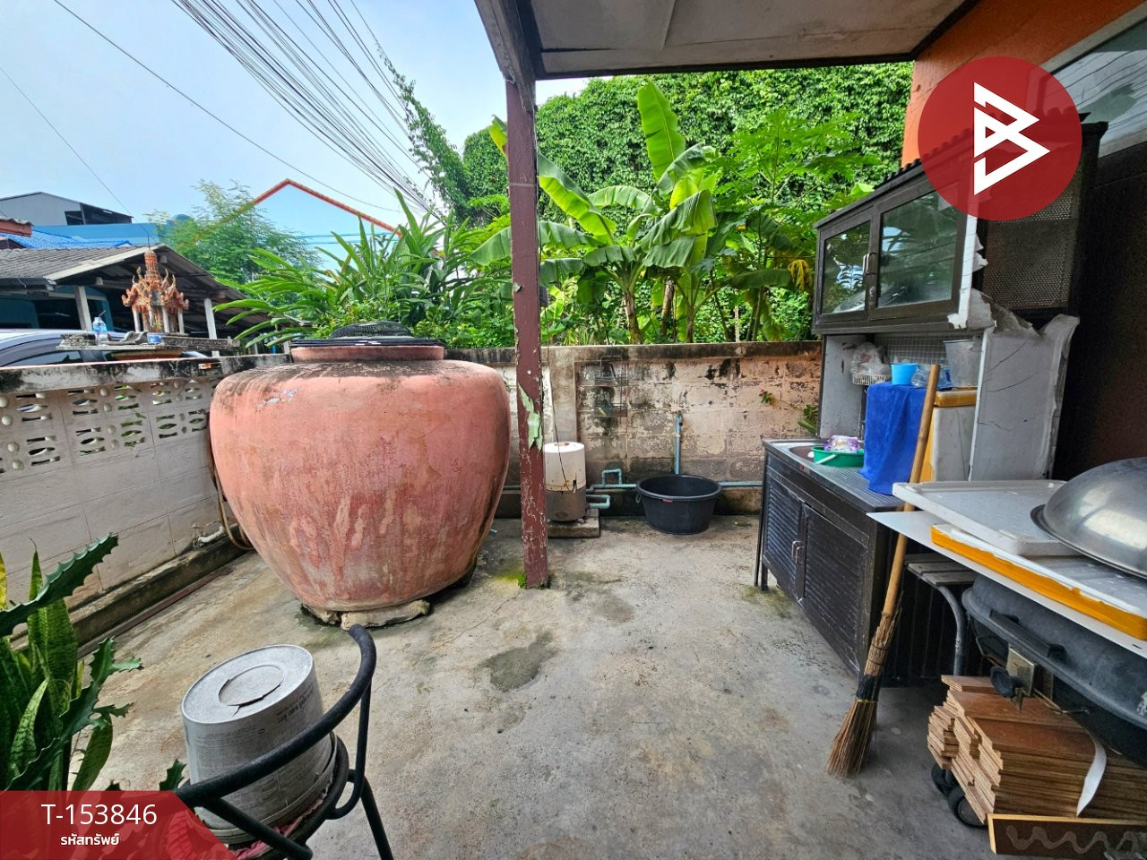 ขายบ้านเดี่ยว 2 ชั้น เนื้อที่ 32 ตร.วา บ้านสวน ชลบุรี