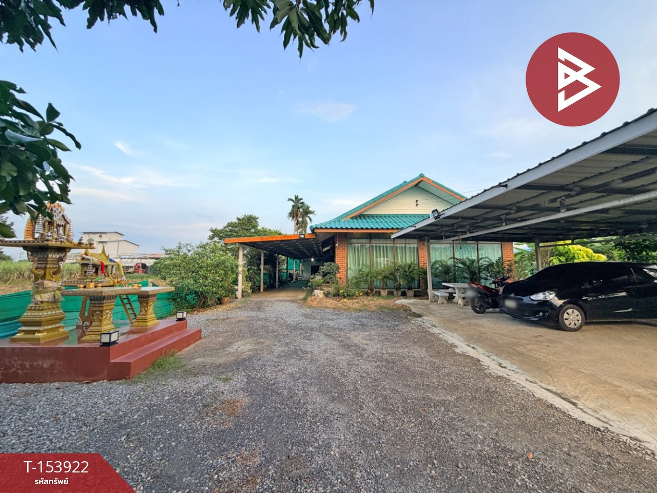 ขายบ้านเดี่ยวพร้อมที่ดิน เนื้อที่ 2 งาน กำแพงแสน นครปฐม