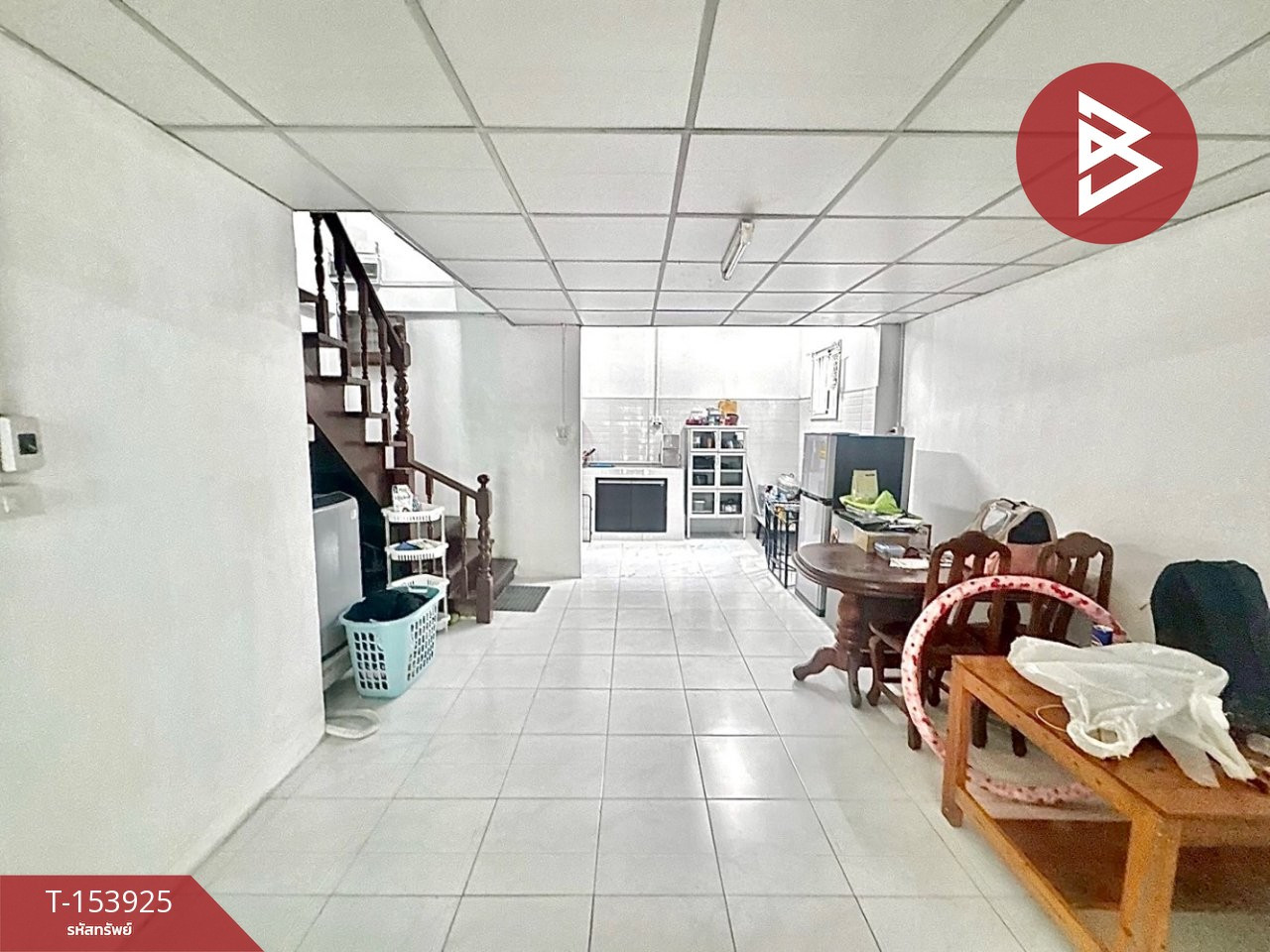 ขายทาวน์เฮ้าส์ หมู่บ้านพาร์ควิวซิตี้ บางพลี (Park Ville City) สมุทรปราการ