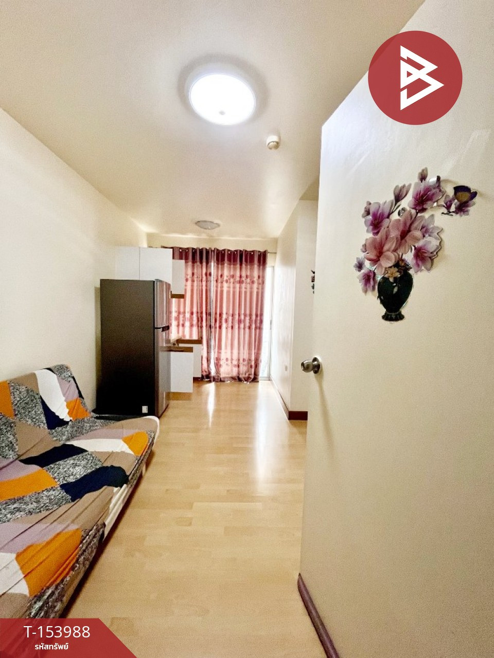 ขายคอนโด โครงการสมาร์ท คอนโด พระราม2 (Smart Condo Rama2) กรุงเทพมหานคร