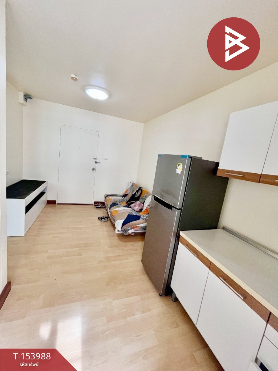 ขายคอนโด โครงการสมาร์ท คอนโด พระราม2 (Smart Condo Rama2) กรุงเทพมหานคร