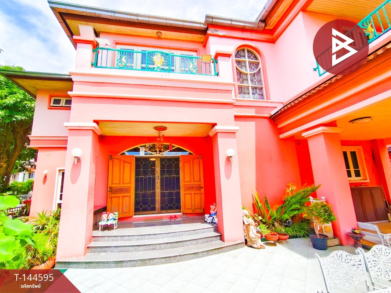 ขายบ้านเดี่ยว หมู่บ้านพฤกษ์ภิรมย์ บางขุนเทียน กรุงเทพมหานคร