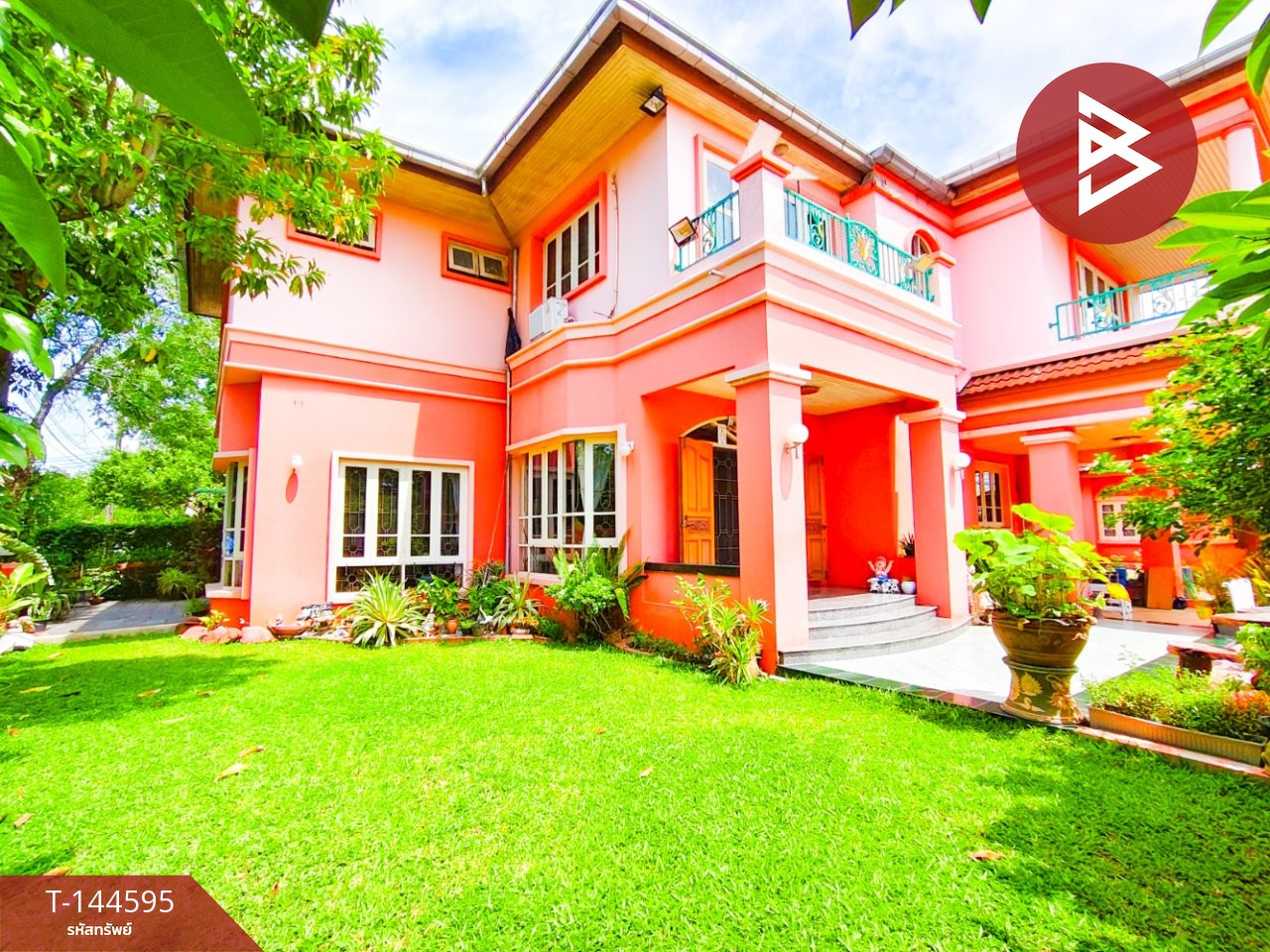 ขายบ้านเดี่ยว หมู่บ้านพฤกษ์ภิรมย์ บางขุนเทียน กรุงเทพมหานคร