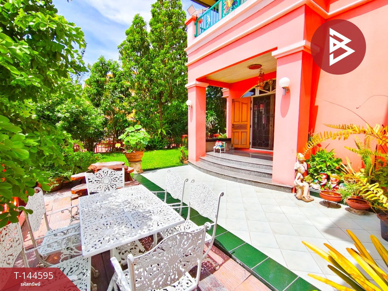 ขายบ้านเดี่ยว หมู่บ้านพฤกษ์ภิรมย์ บางขุนเทียน กรุงเทพมหานคร