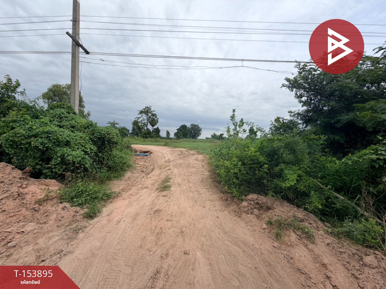 ขายที่ดิน เนื้อที่ 5 ไร่ 2 งาน 54 ตร.วา ห้วยกระเจา กาญจนบุรี