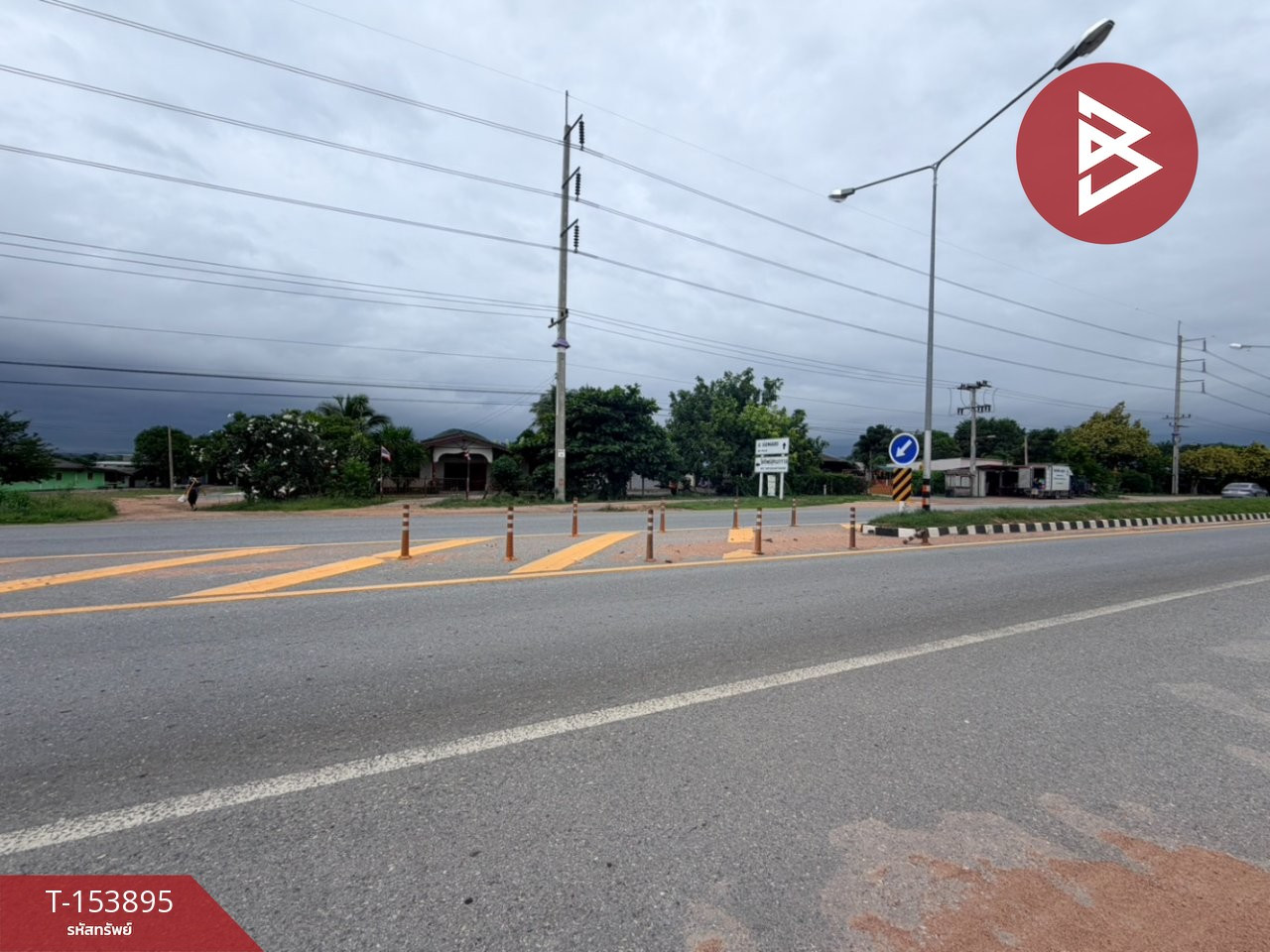 ขายที่ดิน เนื้อที่ 5 ไร่ 2 งาน 54 ตร.วา ห้วยกระเจา กาญจนบุรี