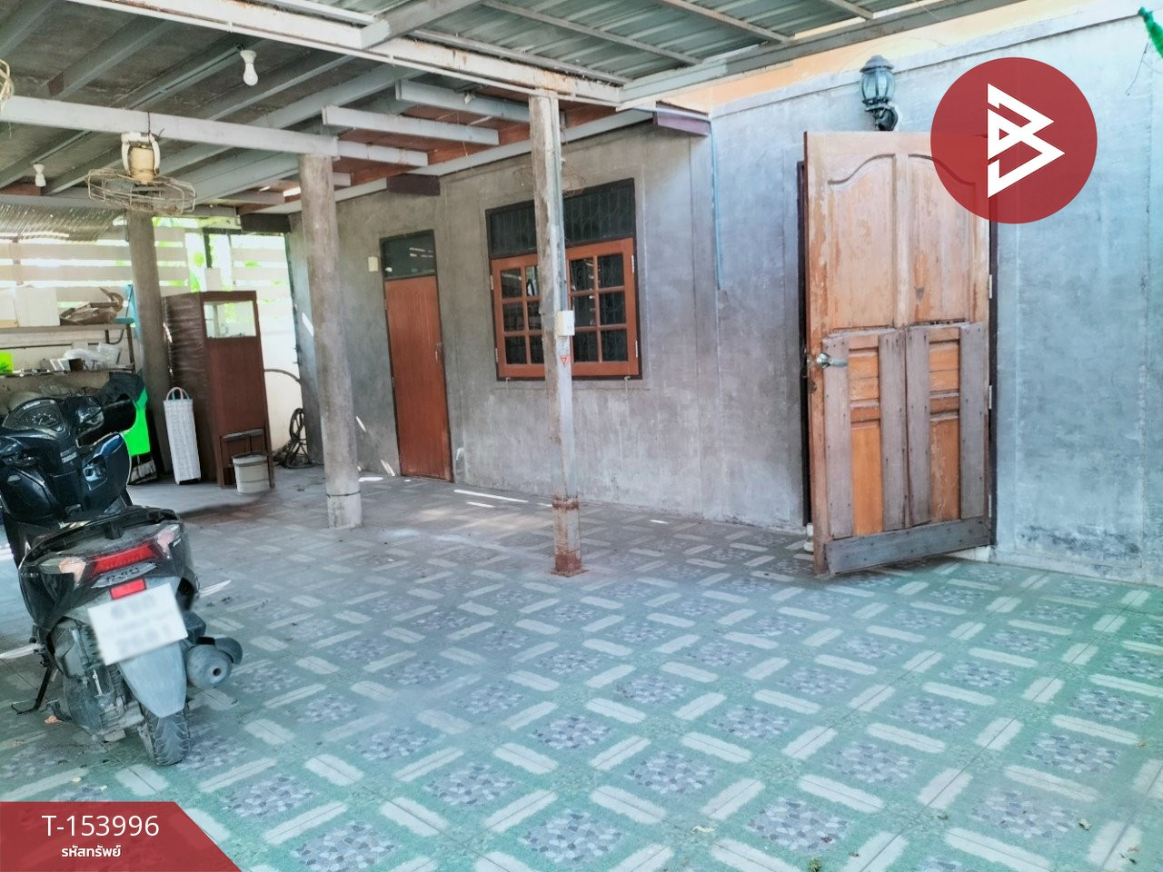 ขายบ้านเดี่ยว 2 ชั้น เนื้อที่ 38 ตร.วา บางกร่าง นนทบุรี